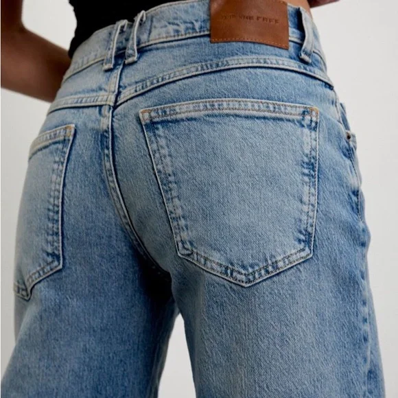 We the free risk taker mid rise jeans - Picture 8 of 12